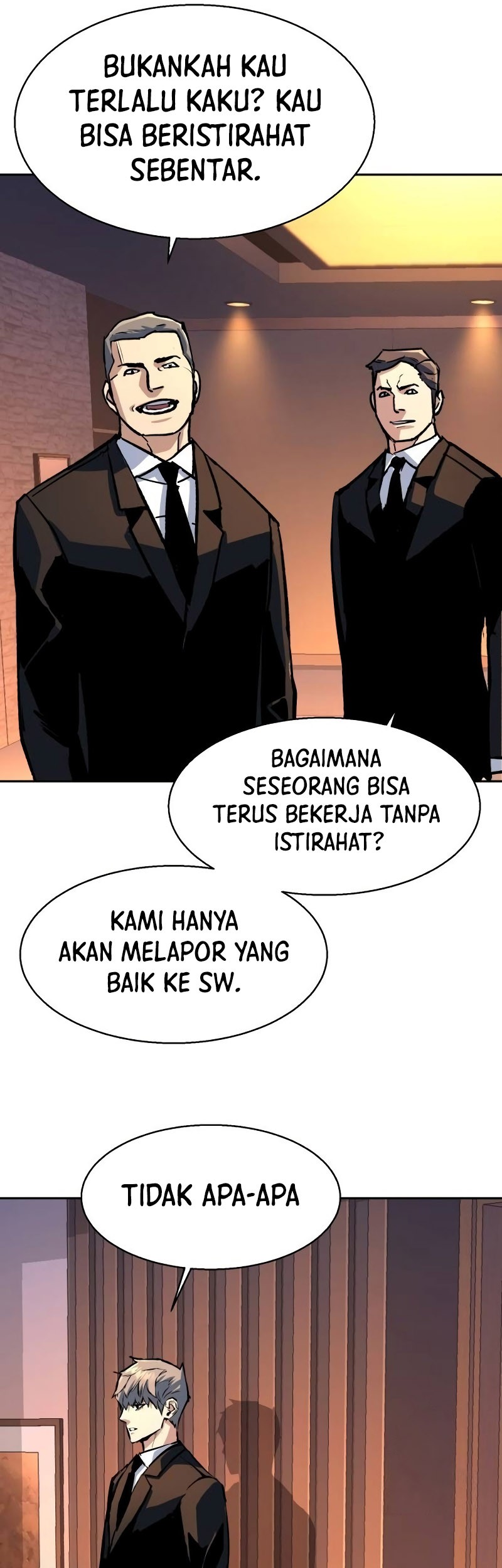 Mercenary Enrollment Chapter 178 Gambar 32