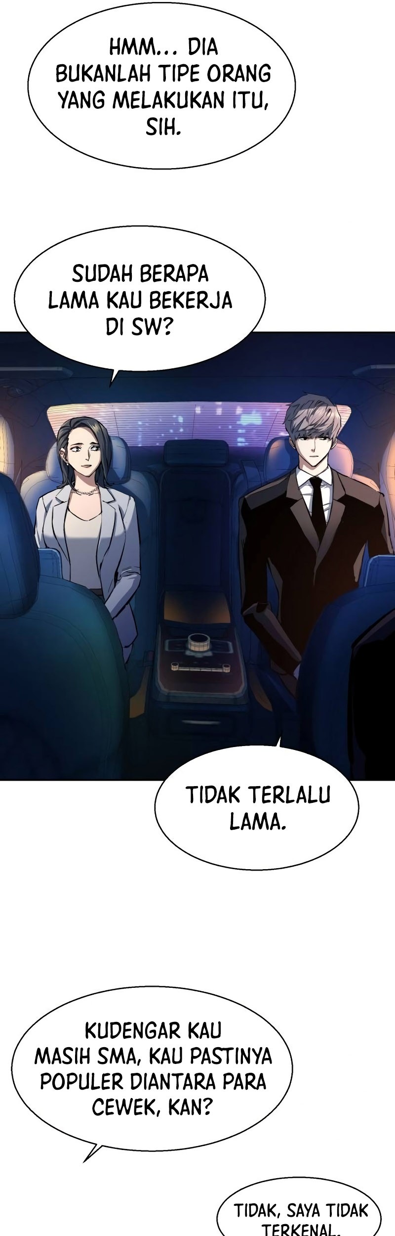 Mercenary Enrollment Chapter 178 Gambar 38