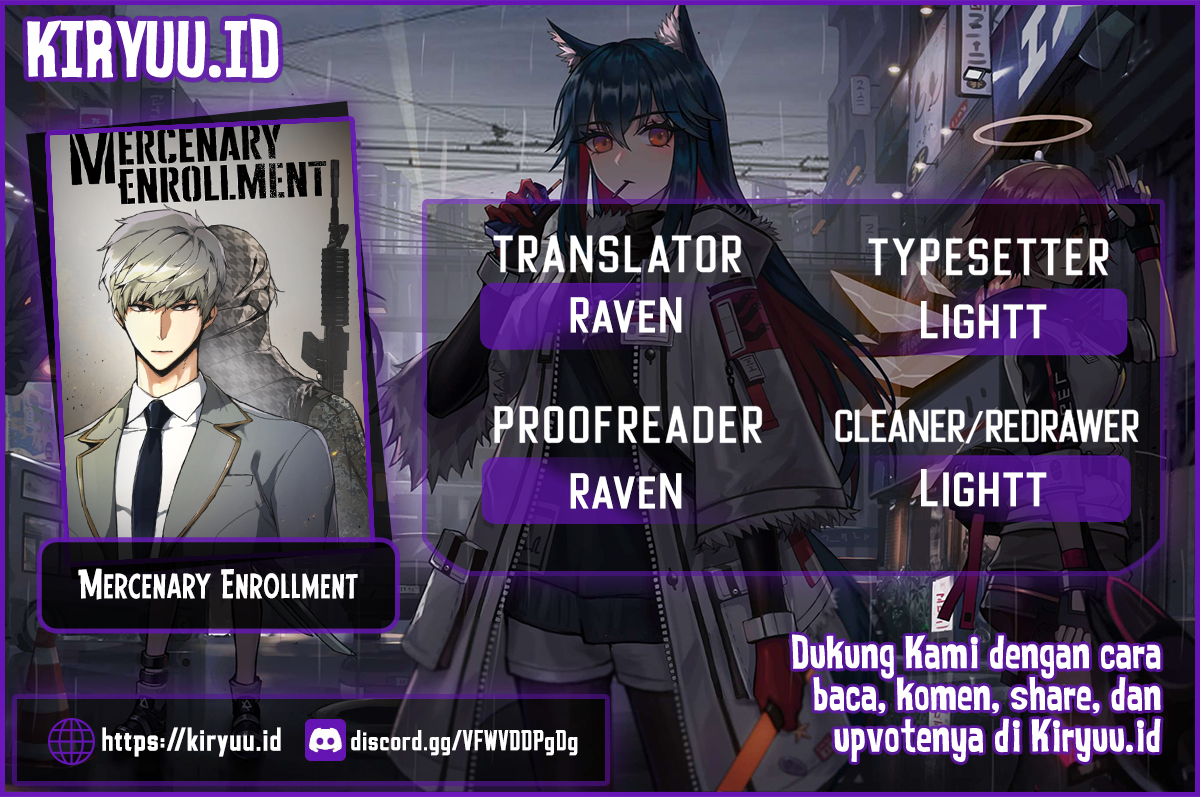 Baca Komik Mercenary Enrollment Chapter 175 Gambar 1