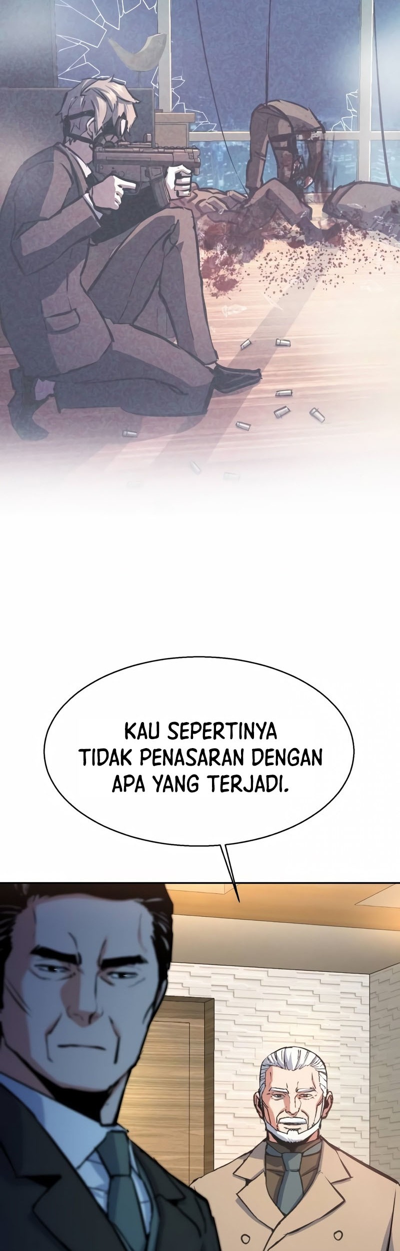 Mercenary Enrollment Chapter 174 Gambar 51