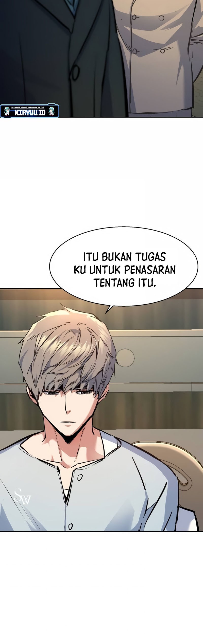 Mercenary Enrollment Chapter 174 Gambar 52