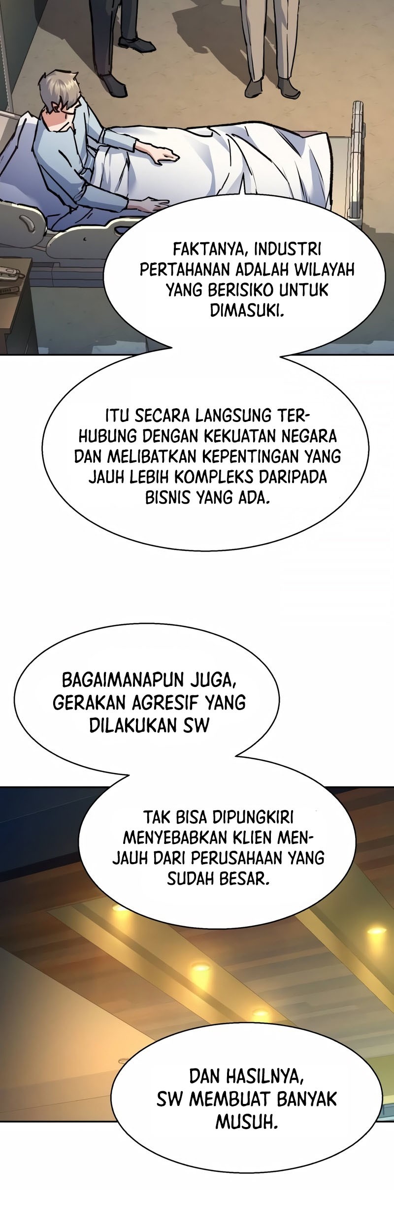 Mercenary Enrollment Chapter 174 Gambar 54