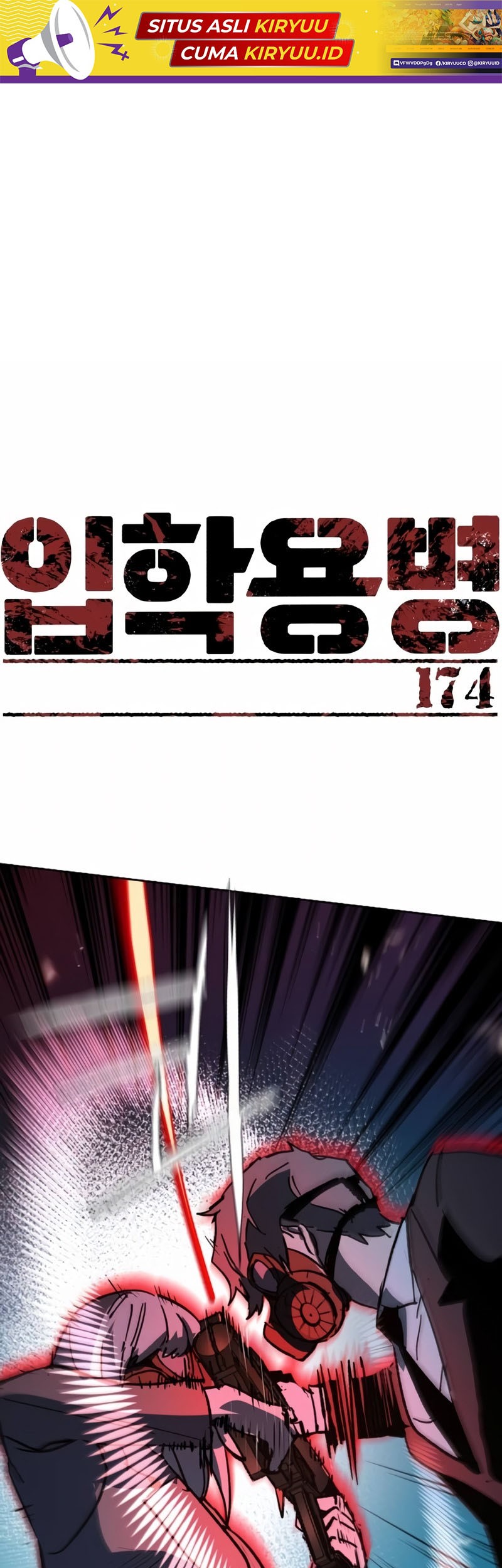 Baca Manhwa Mercenary Enrollment Chapter 174 Gambar 2