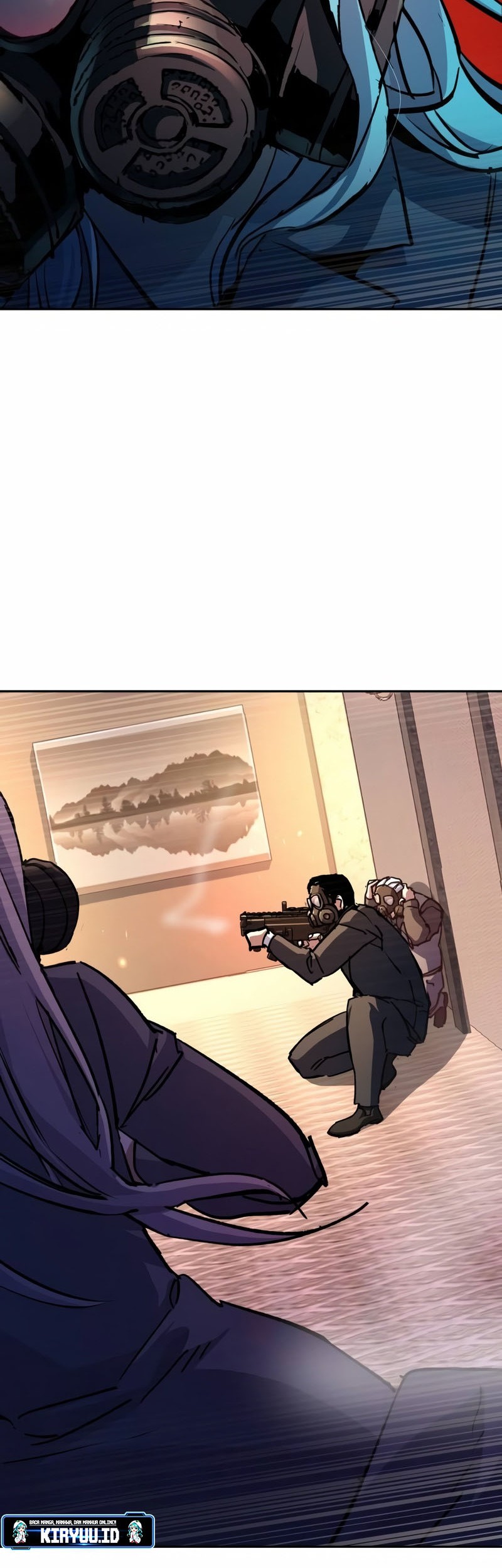 Mercenary Enrollment Chapter 174 Gambar 21