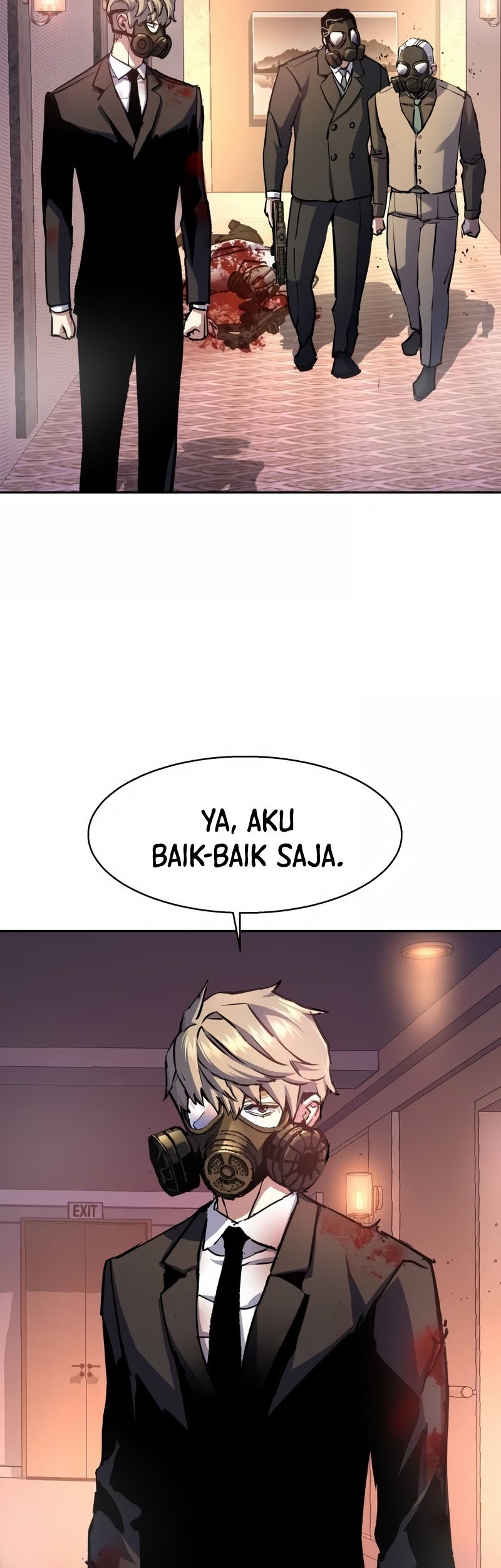 Mercenary Enrollment Chapter 174 Gambar 39