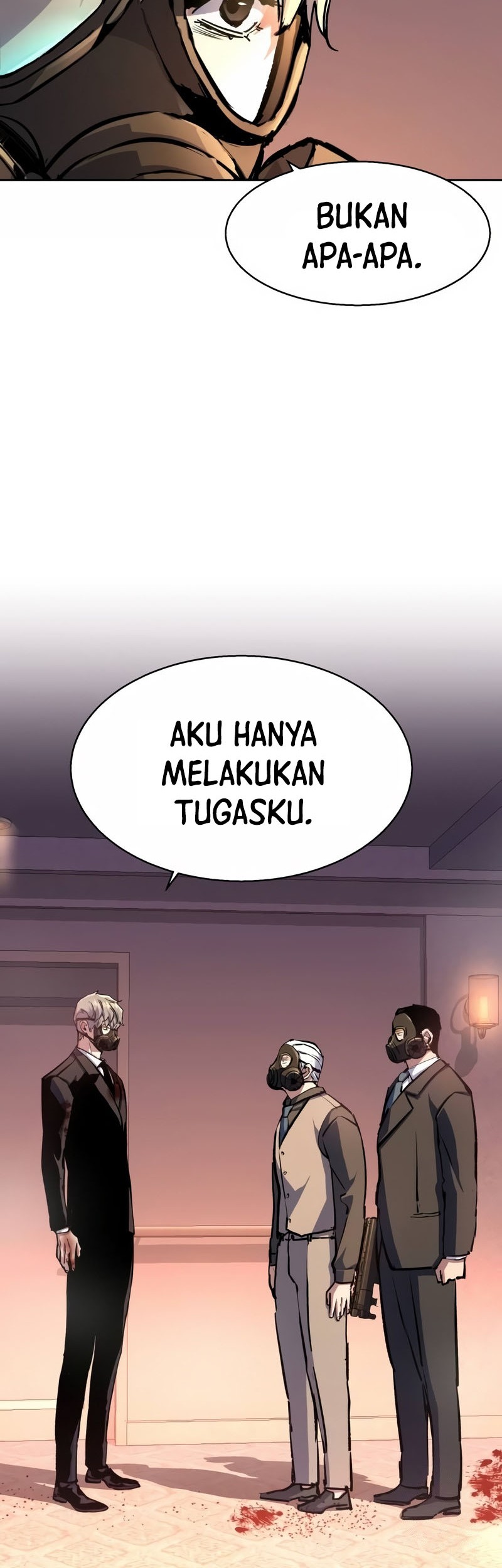 Mercenary Enrollment Chapter 174 Gambar 43