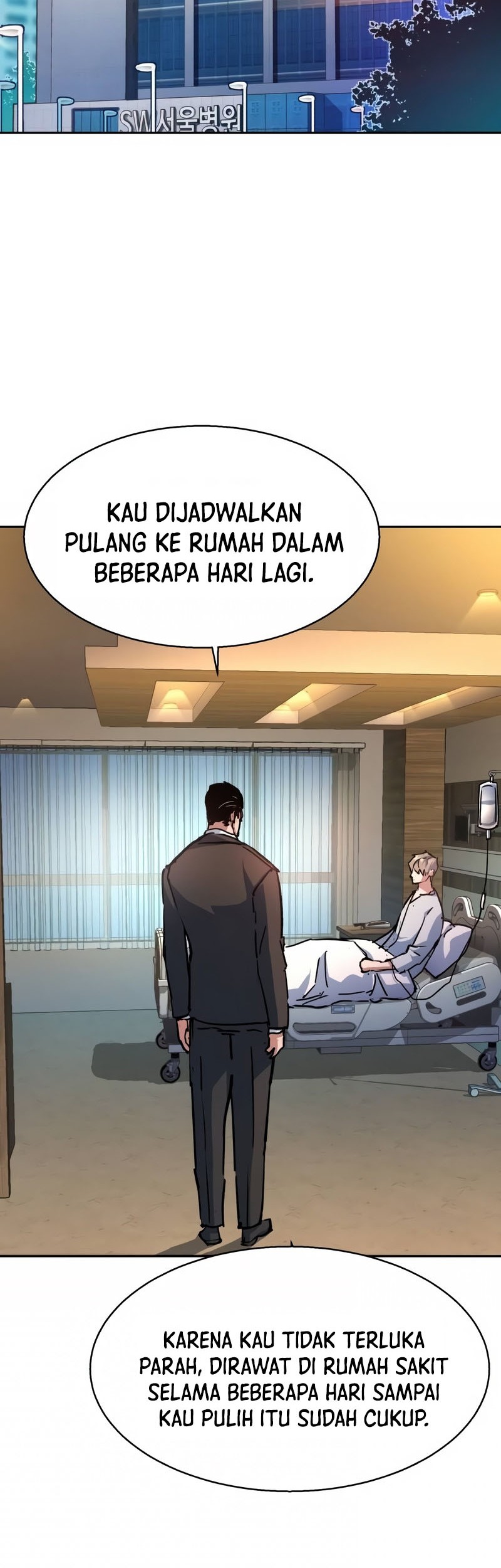 Mercenary Enrollment Chapter 174 Gambar 45