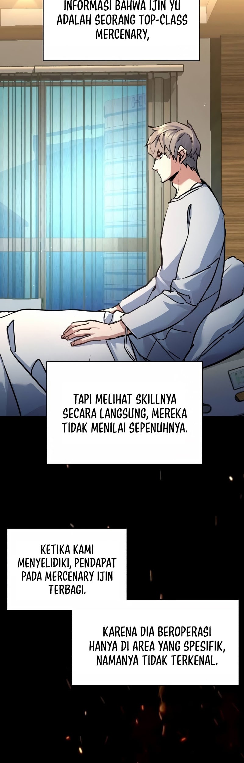 Mercenary Enrollment Chapter 174 Gambar 48