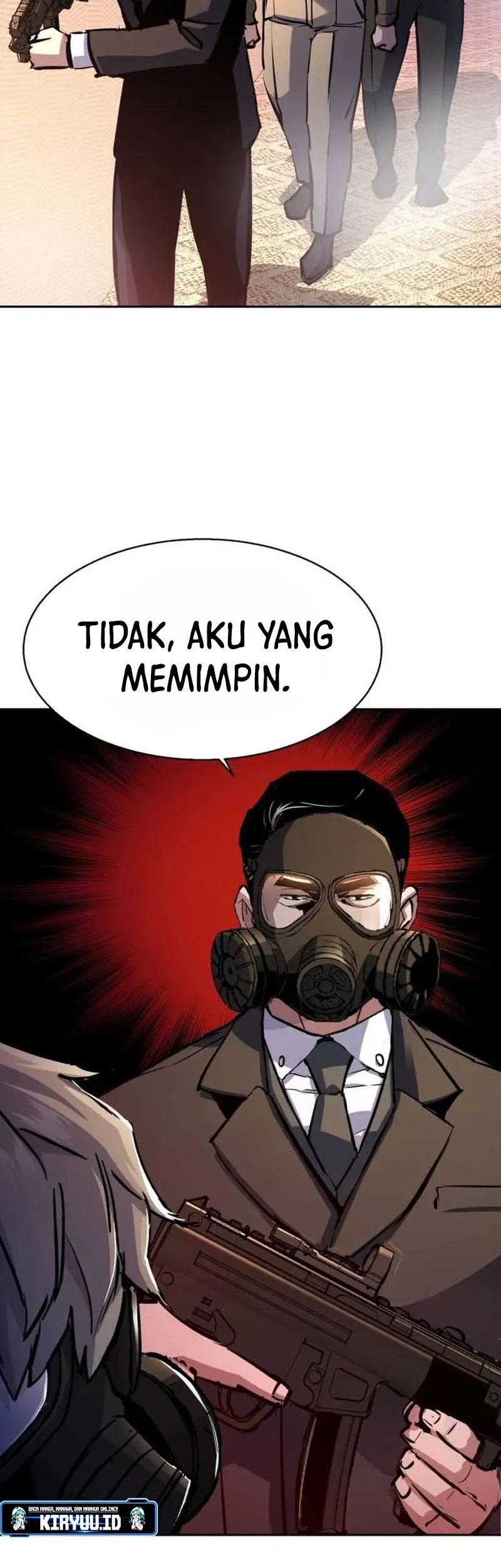 Mercenary Enrollment Chapter 171 Gambar 45