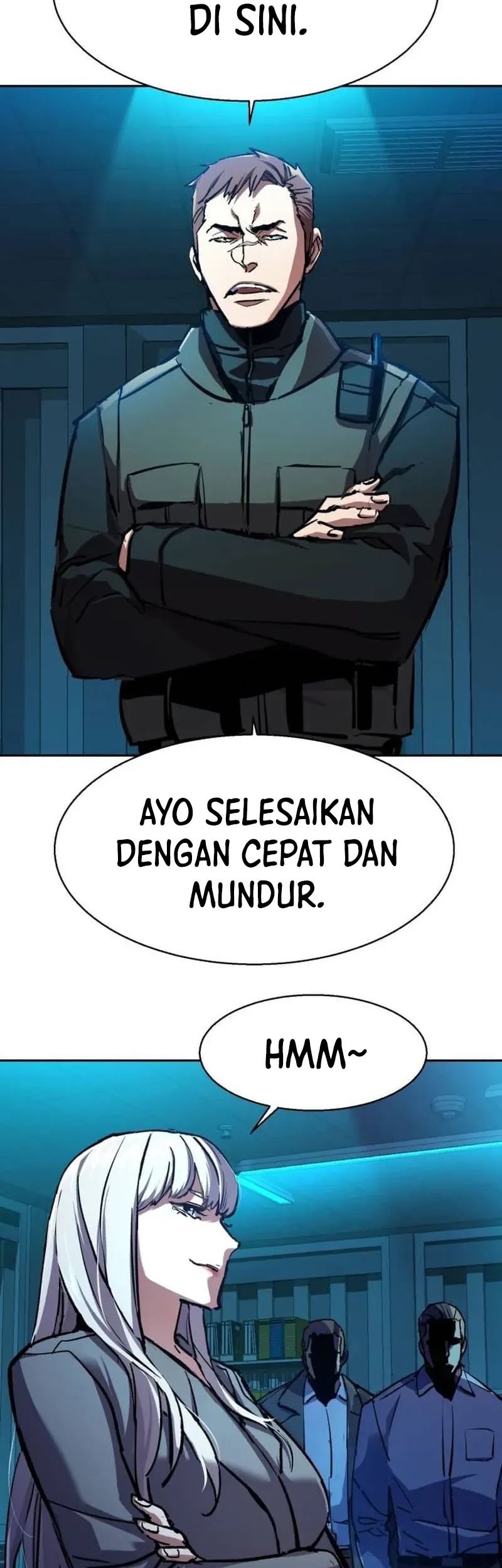 Mercenary Enrollment Chapter 171 Gambar 4