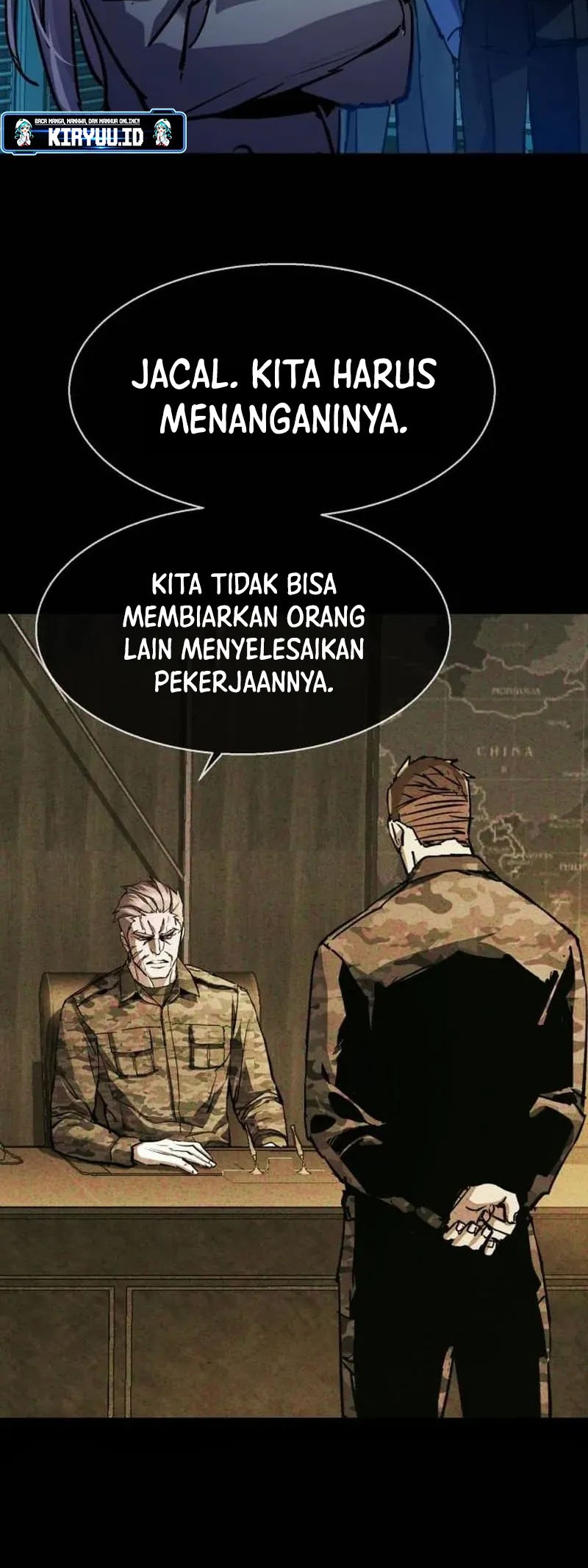 Mercenary Enrollment Chapter 171 Gambar 5
