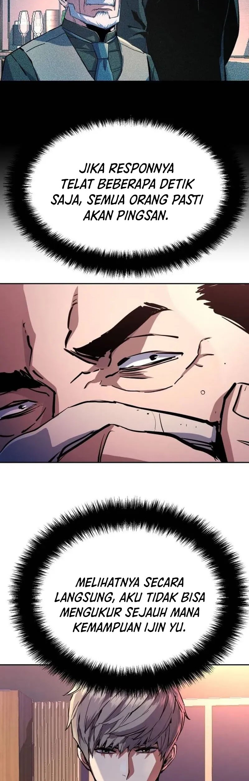 Mercenary Enrollment Chapter 171 Gambar 23