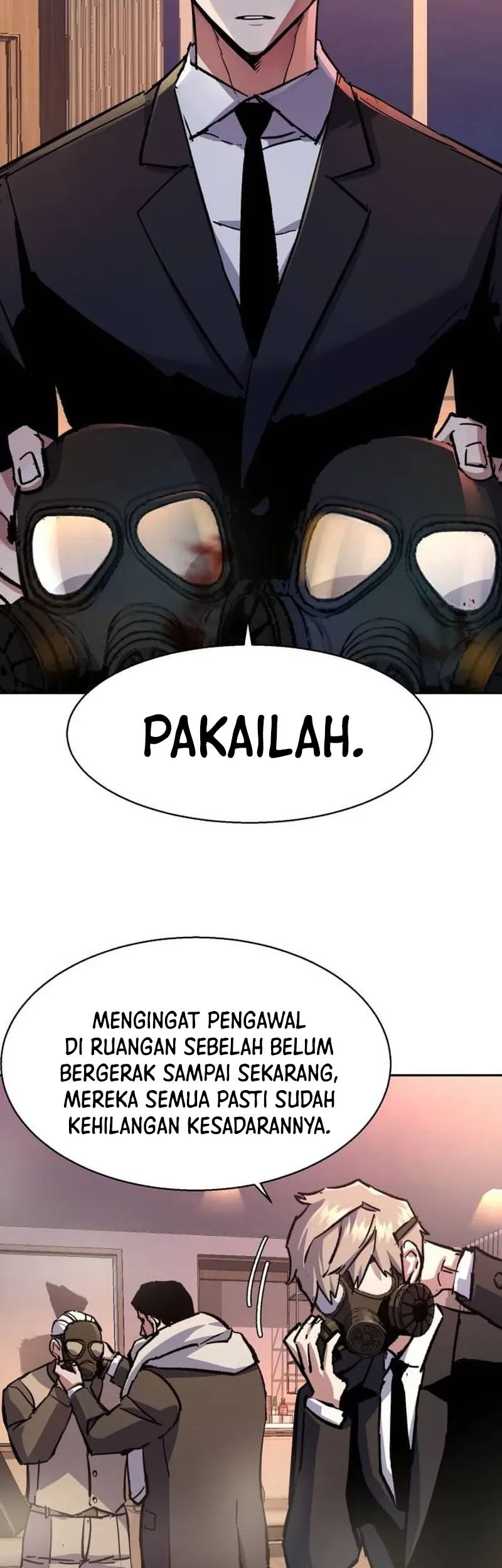 Mercenary Enrollment Chapter 171 Gambar 24