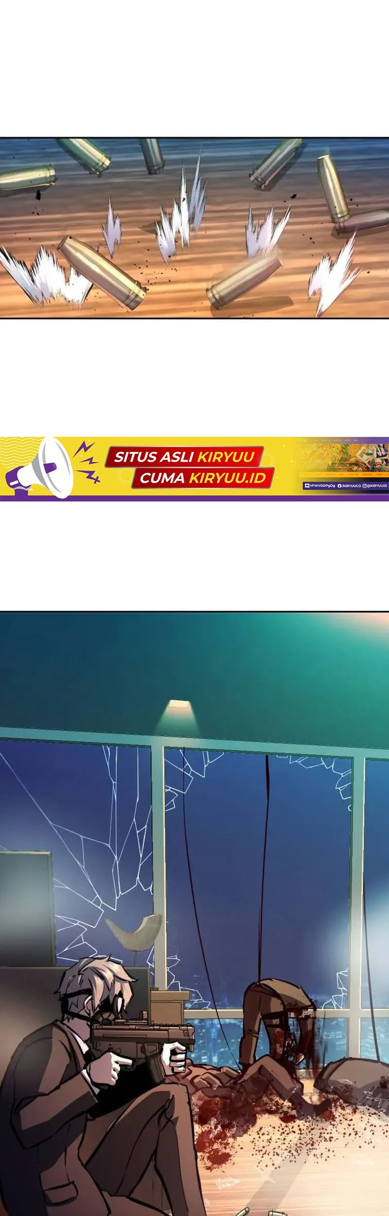 Mercenary Enrollment Chapter 171 Gambar 30