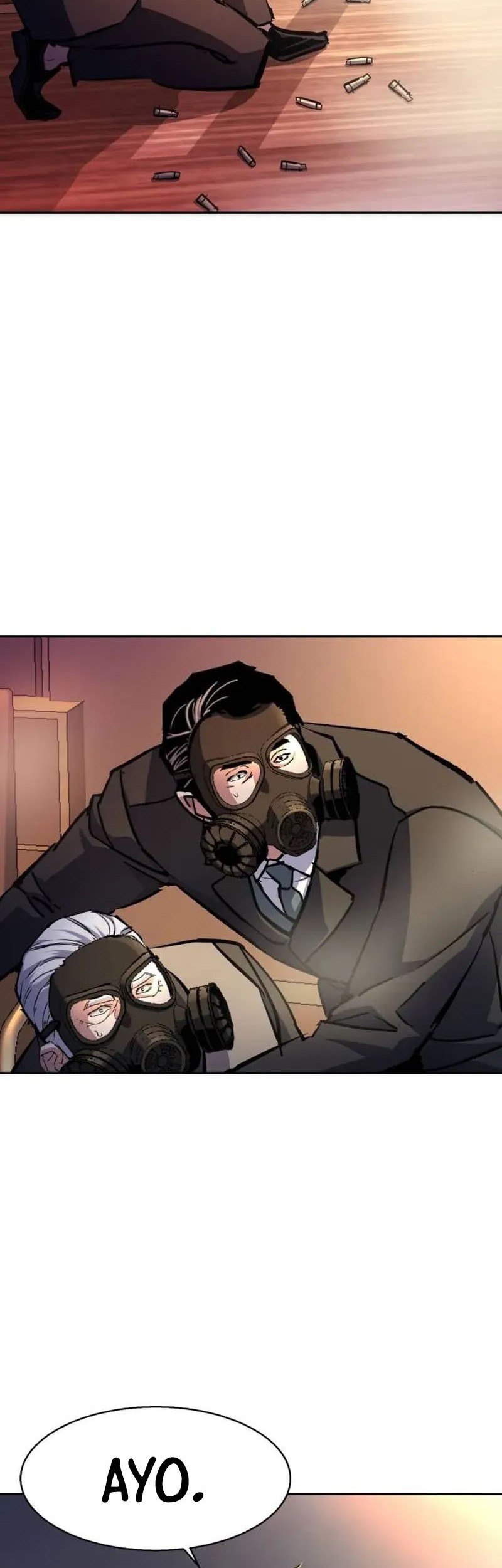 Mercenary Enrollment Chapter 171 Gambar 31