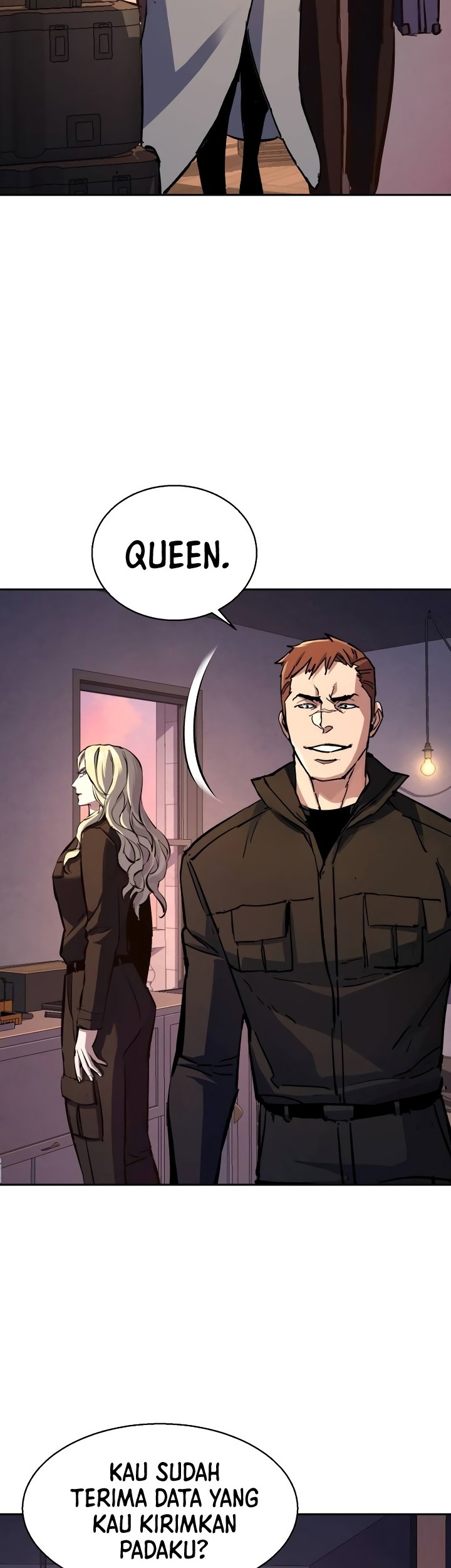 Mercenary Enrollment Chapter 170 Gambar 43