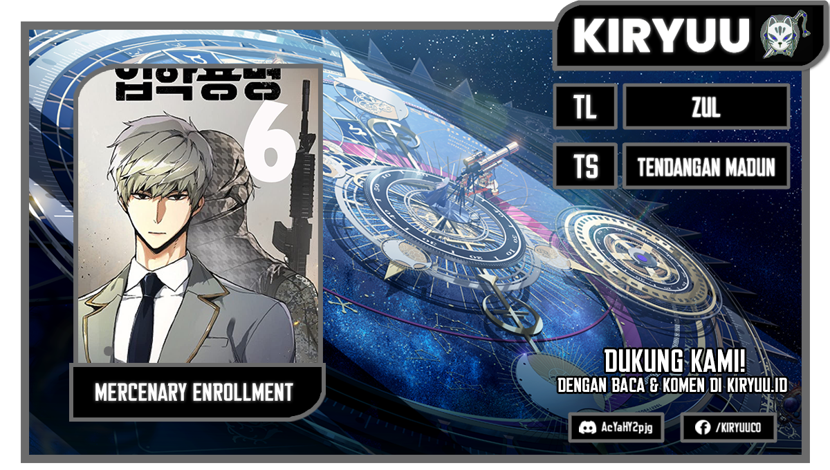 Baca Komik Mercenary Enrollment Chapter 165 Gambar 1