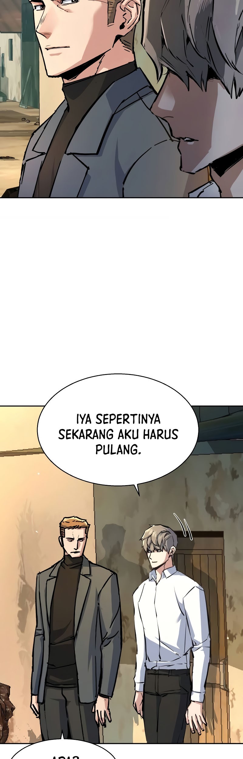 Mercenary Enrollment Chapter 162 Gambar 44
