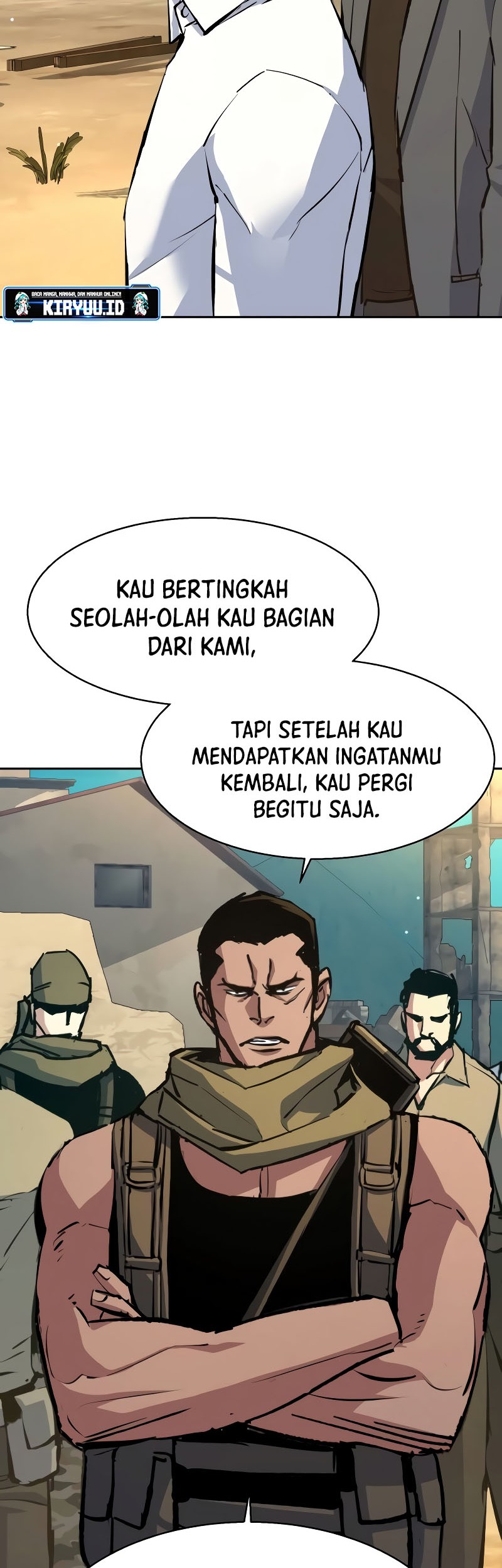 Mercenary Enrollment Chapter 162 Gambar 48