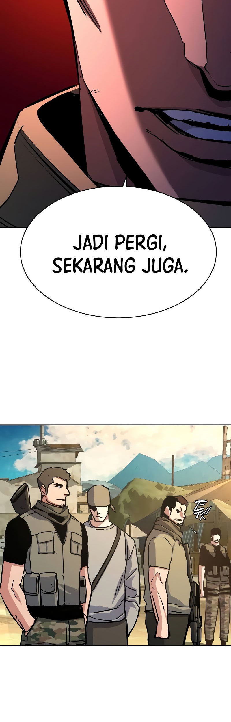 Mercenary Enrollment Chapter 162 Gambar 50