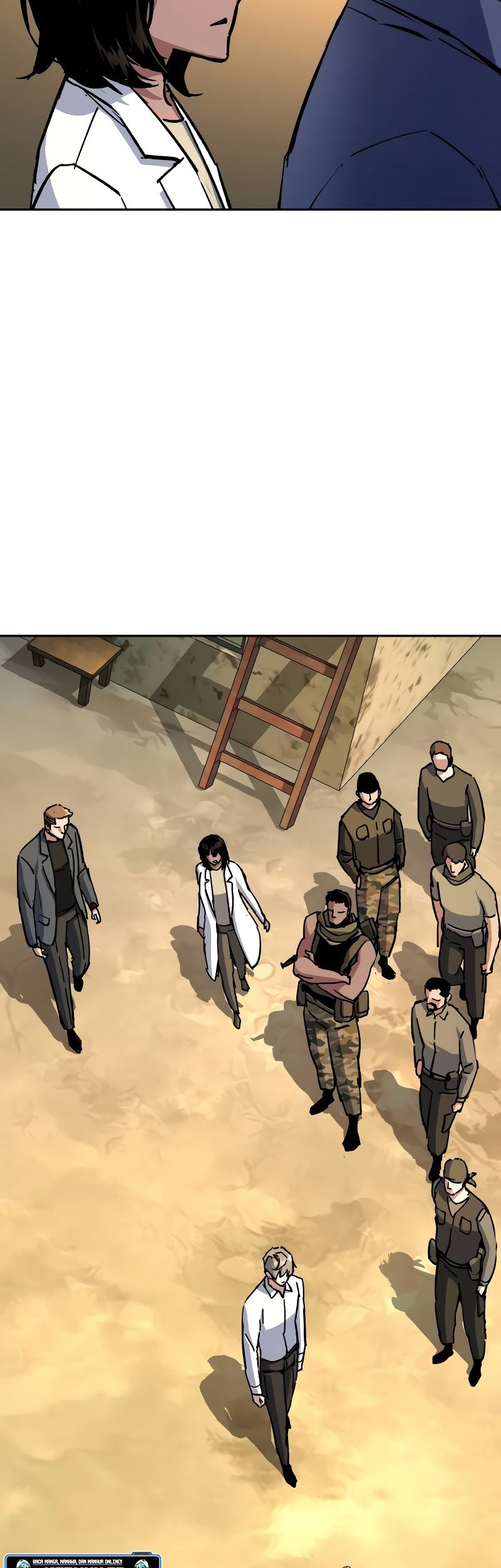 Mercenary Enrollment Chapter 162 Gambar 53