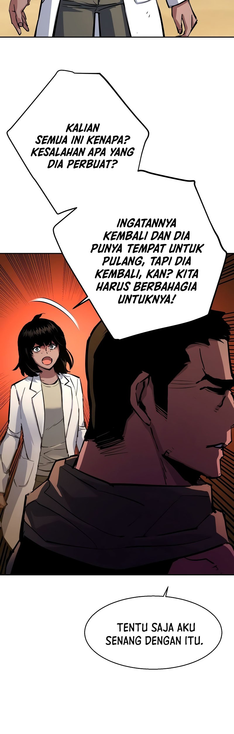 Mercenary Enrollment Chapter 162 Gambar 60