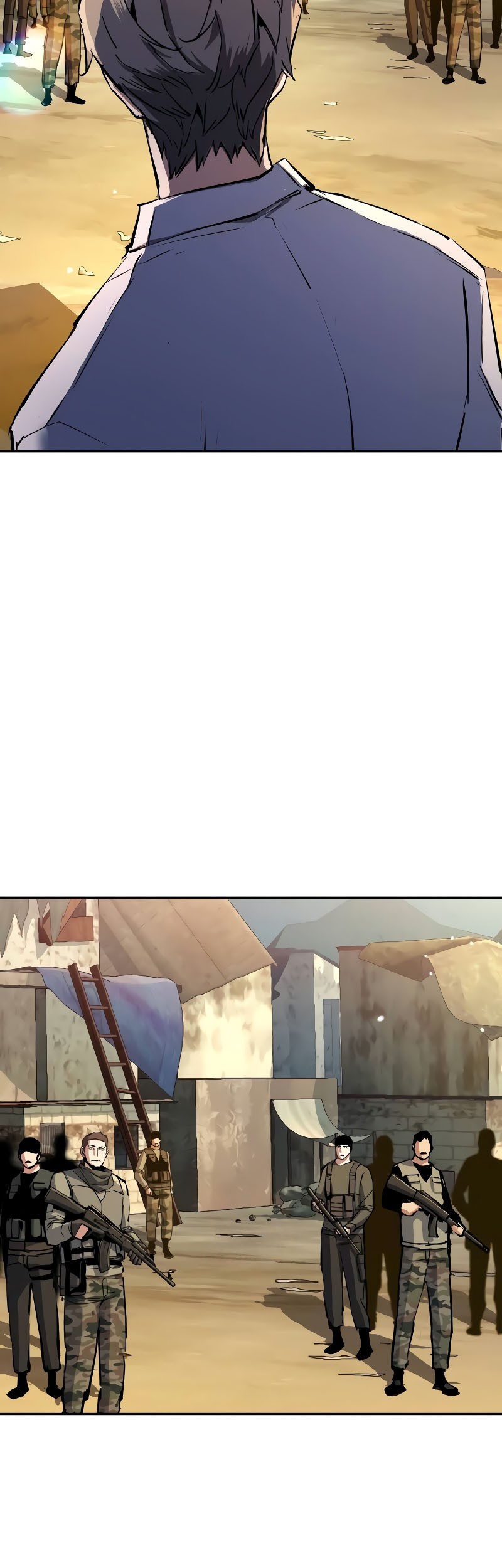 Mercenary Enrollment Chapter 162 Gambar 4