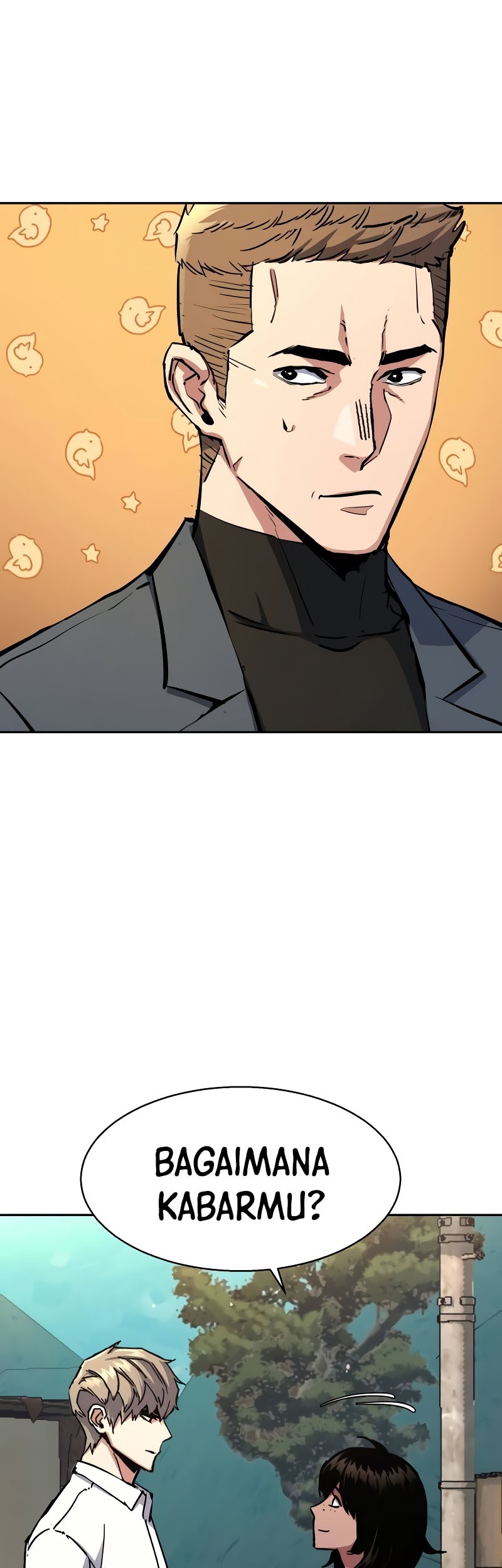 Mercenary Enrollment Chapter 162 Gambar 12
