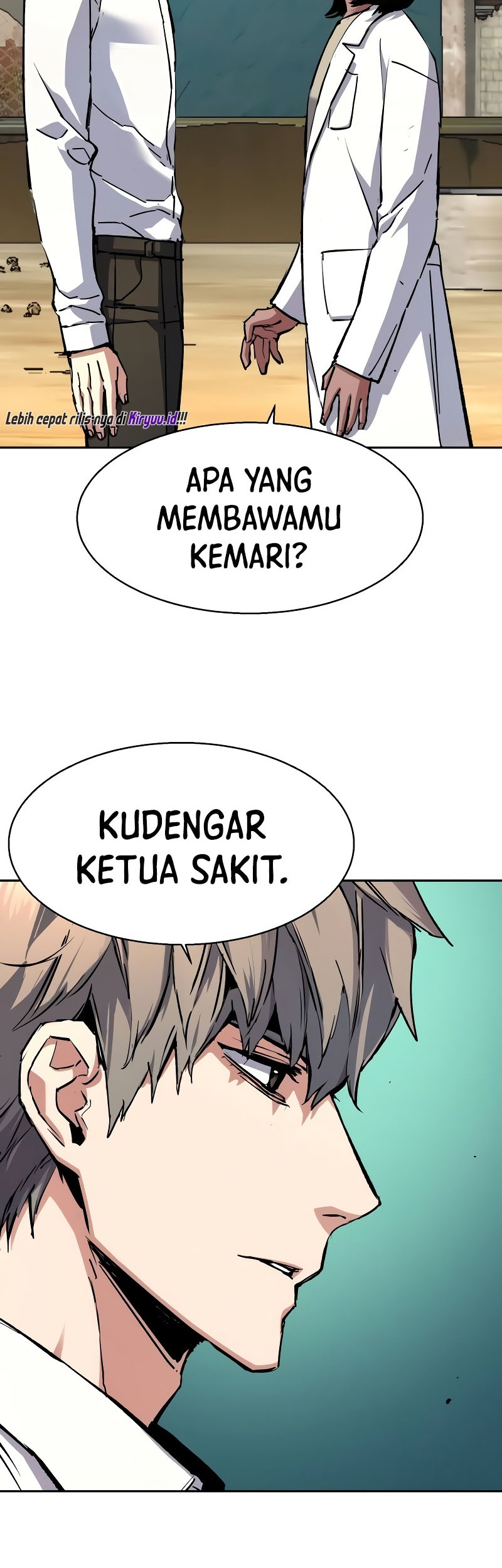 Mercenary Enrollment Chapter 162 Gambar 13