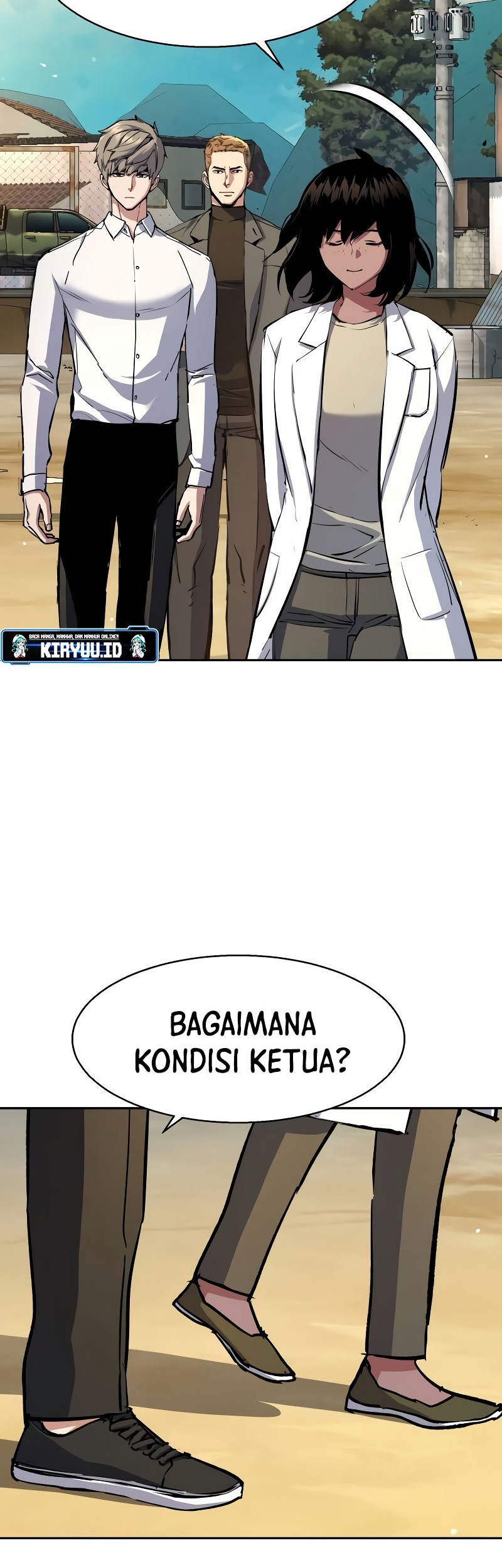 Mercenary Enrollment Chapter 162 Gambar 15