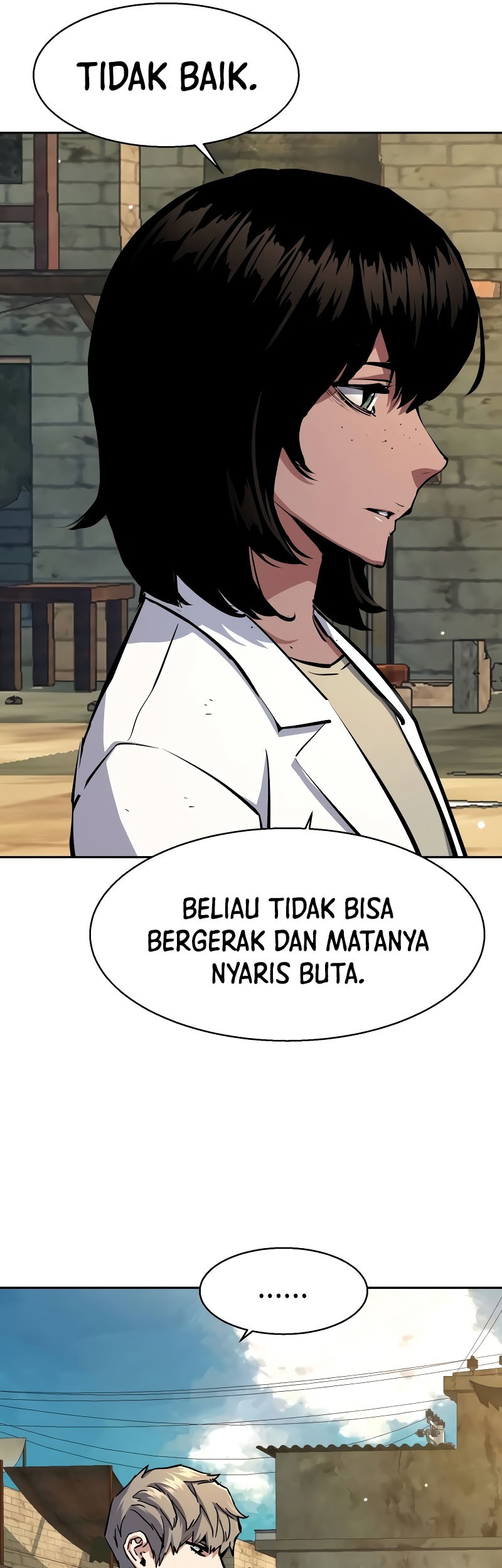 Mercenary Enrollment Chapter 162 Gambar 17