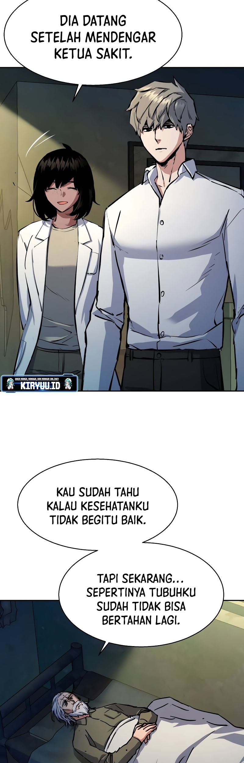 Mercenary Enrollment Chapter 162 Gambar 24