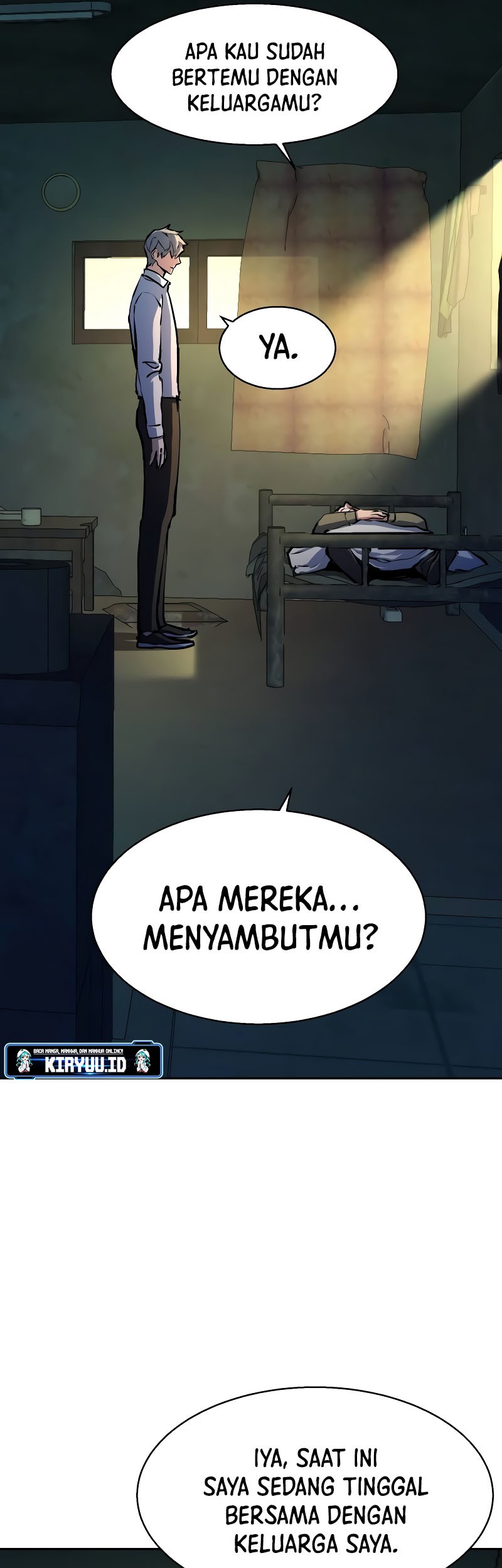 Mercenary Enrollment Chapter 162 Gambar 27
