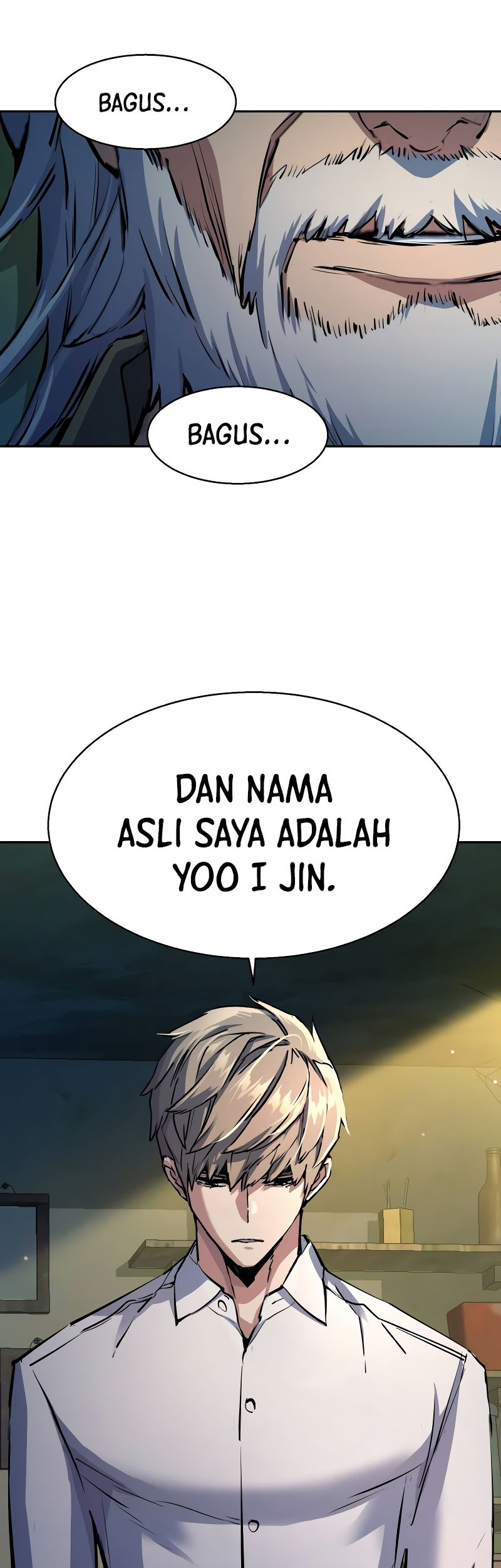 Mercenary Enrollment Chapter 162 Gambar 30