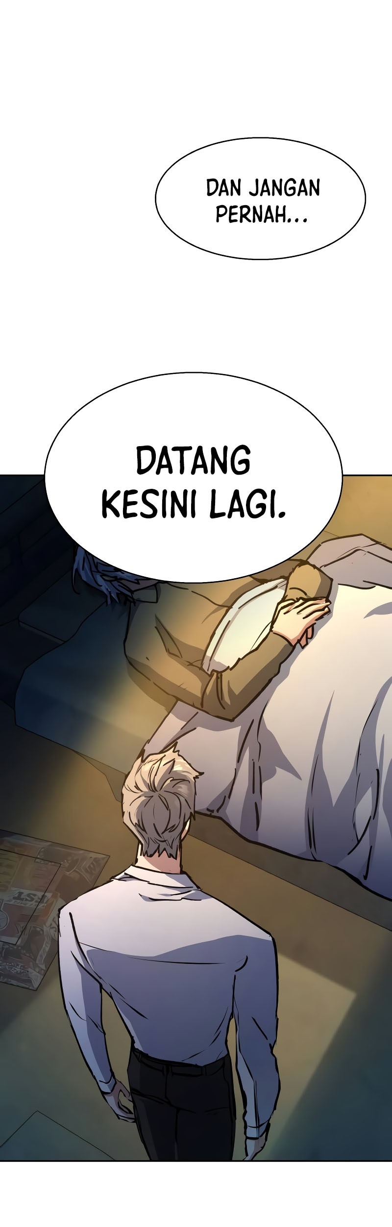 Mercenary Enrollment Chapter 162 Gambar 34