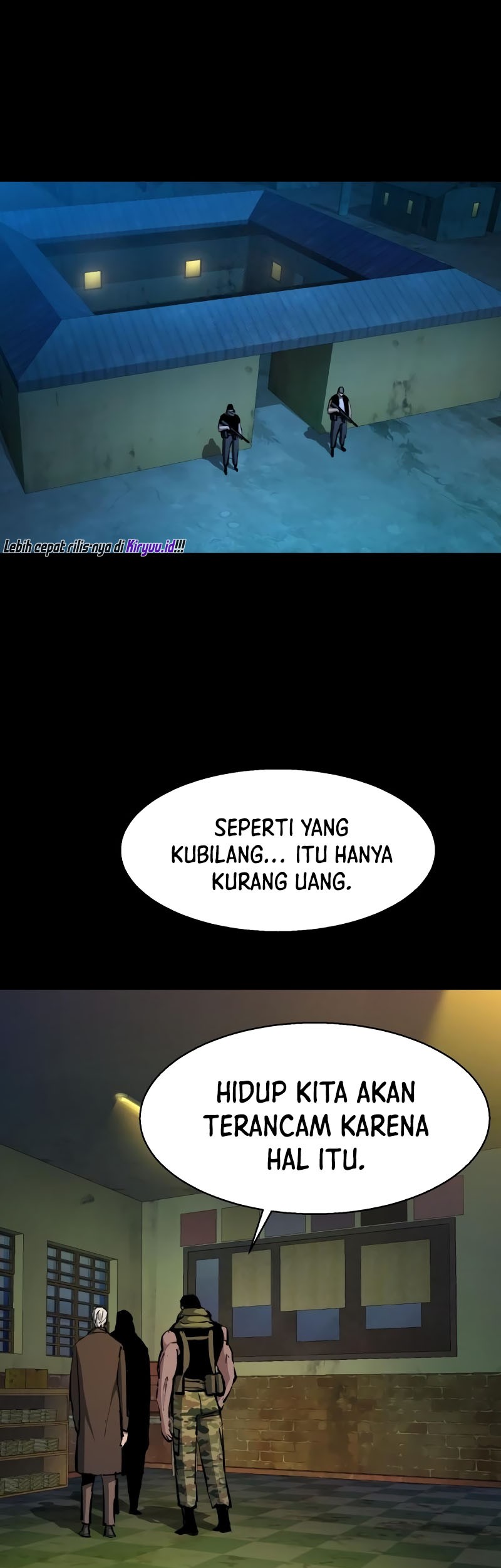 Baca Manhwa Mercenary Enrollment Chapter 160 Gambar 2