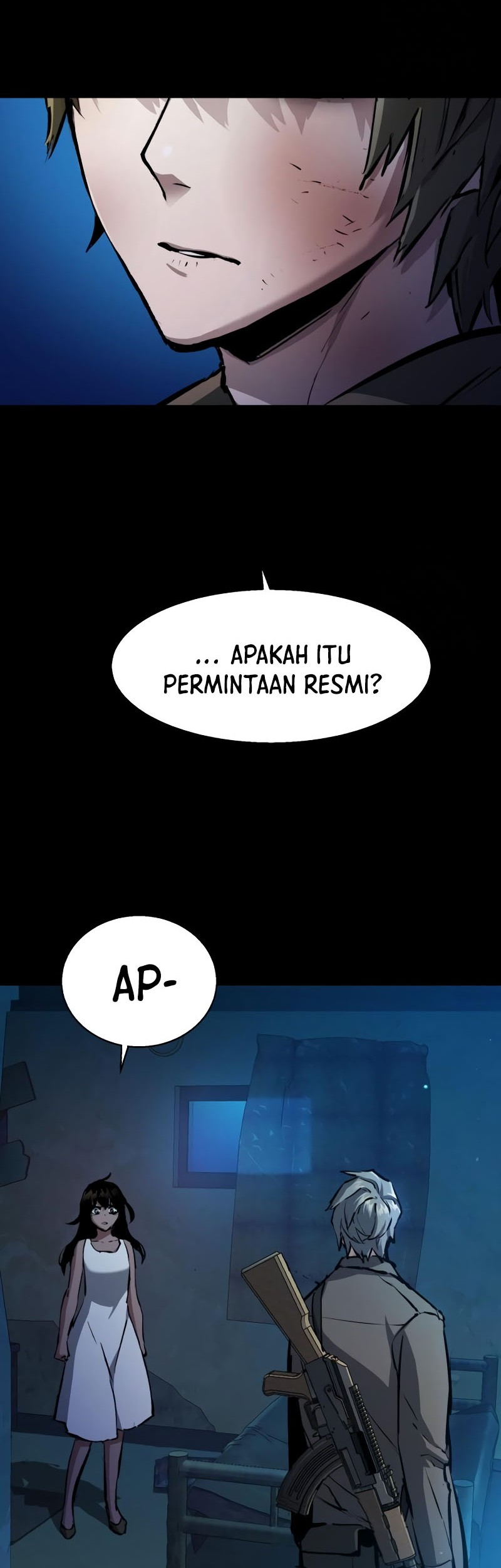 Mercenary Enrollment Chapter 160 Gambar 23