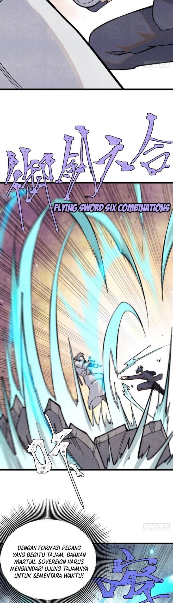 All Hail the Sect Leader Chapter 334 Gambar 23
