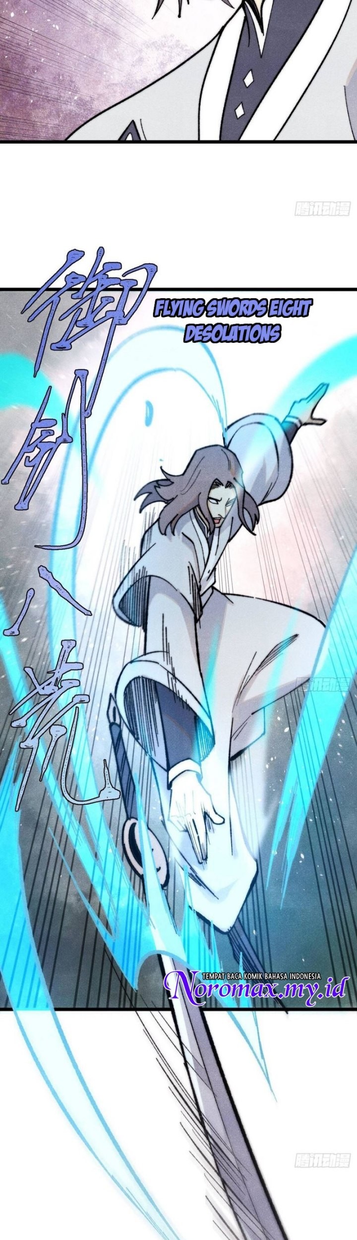 All Hail the Sect Leader Chapter 334 Gambar 11