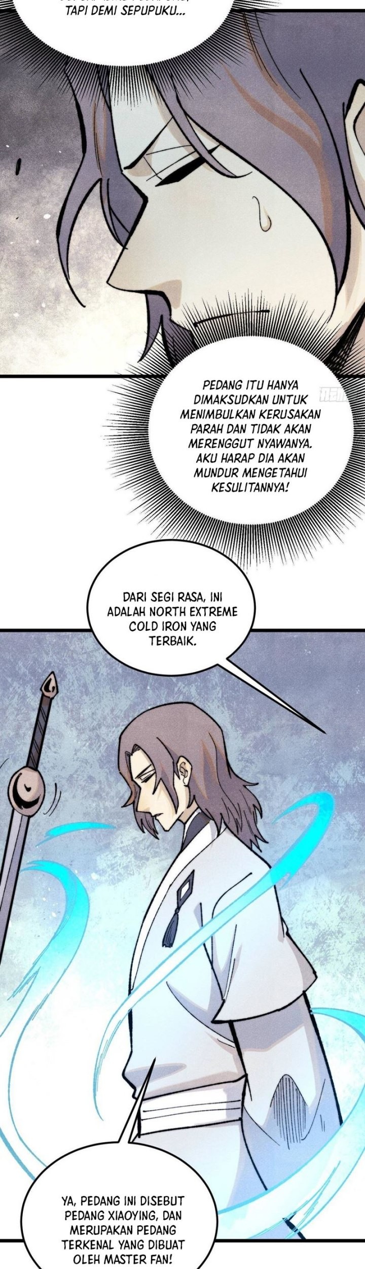 All Hail the Sect Leader Chapter 334 Gambar 15