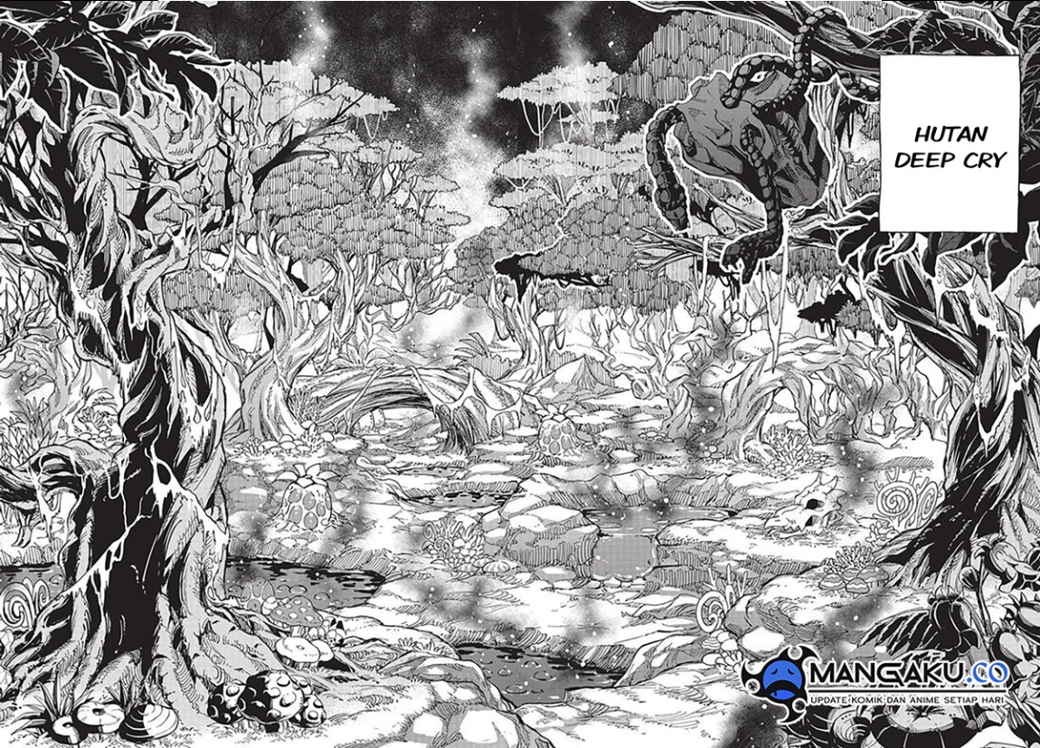 Dead Rock Chapter 11.1 Gambar 5