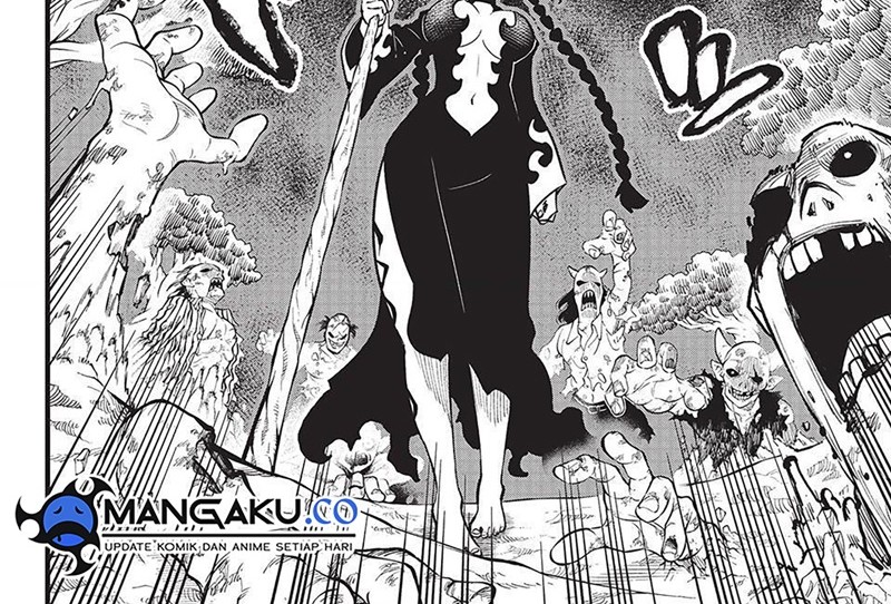 Dead Rock Chapter 11.1 Gambar 9