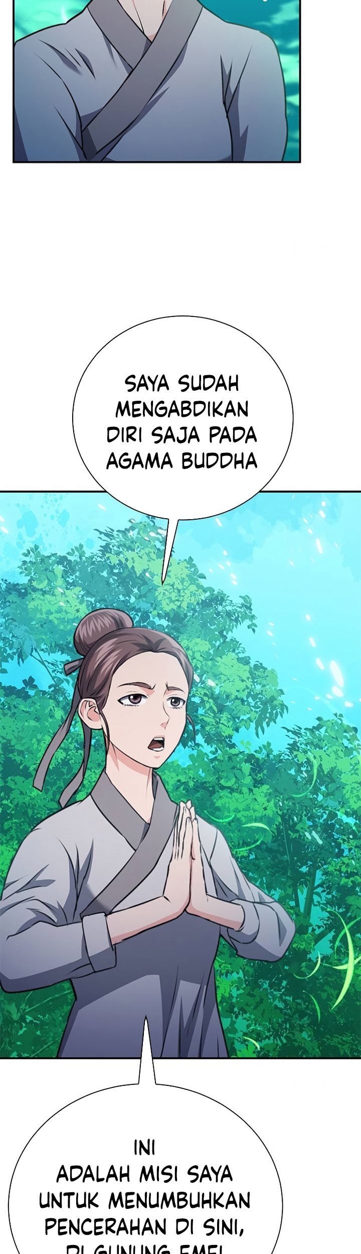Seoul Station Druid Chapter 146 Gambar 11