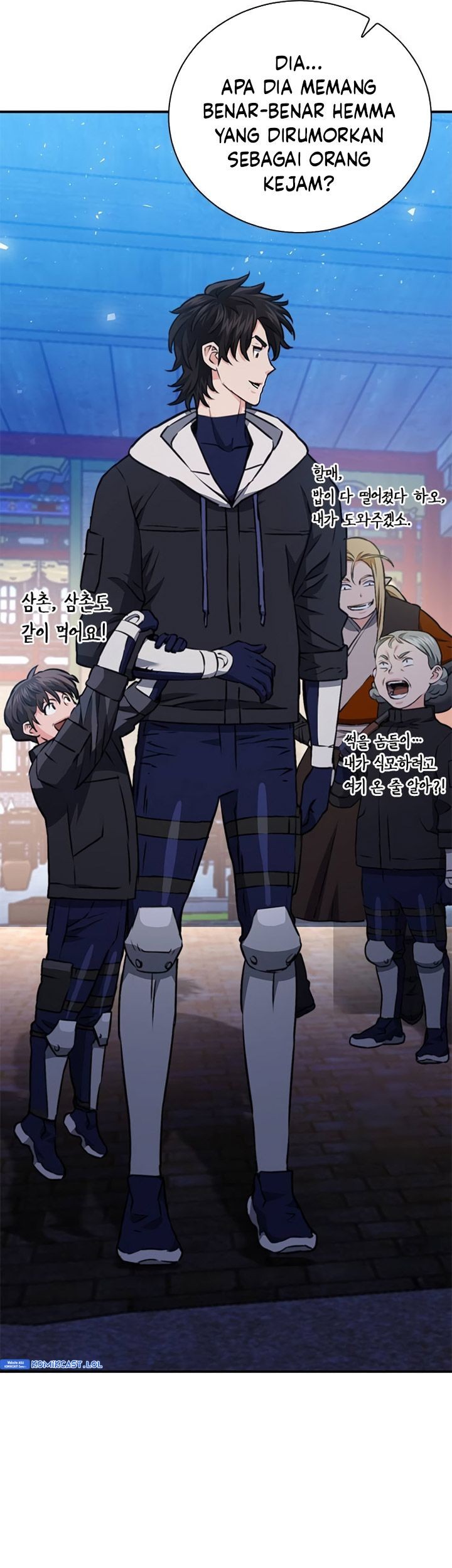 Seoul Station Druid Chapter 145 Gambar 18