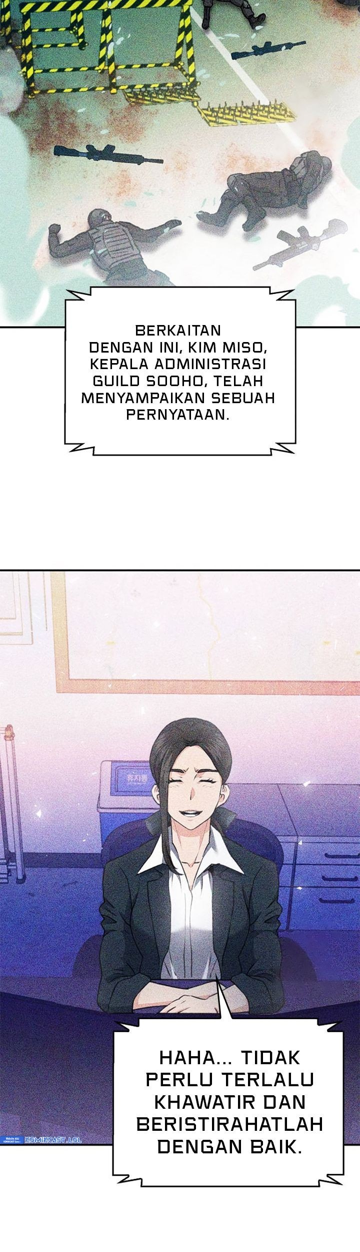 Seoul Station Druid Chapter 145 Gambar 24