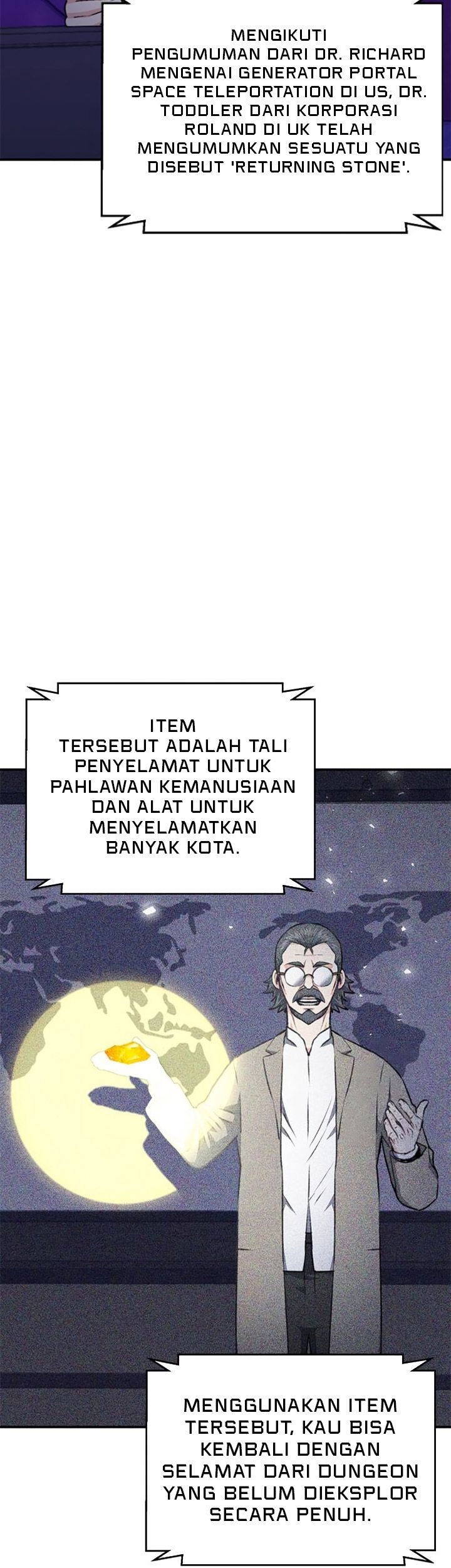 Seoul Station Druid Chapter 145 Gambar 30