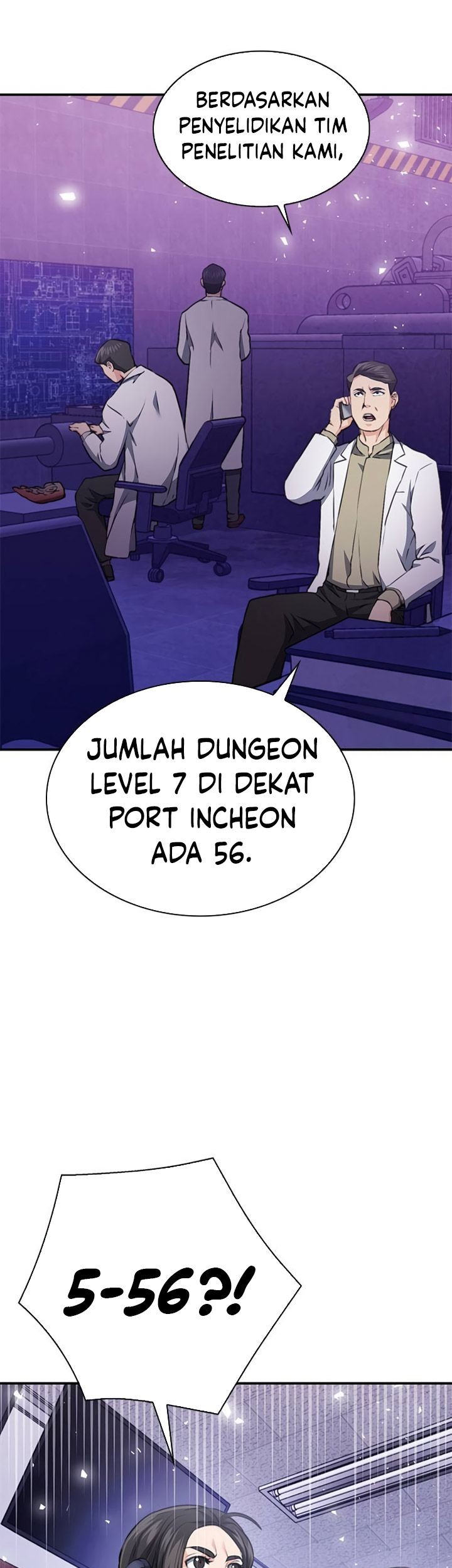 Seoul Station Druid Chapter 145 Gambar 40