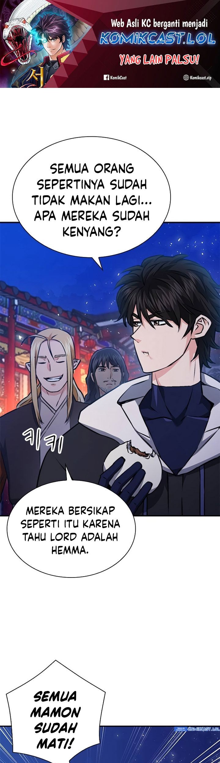 Baca Manhwa Seoul Station Druid Chapter 145 Gambar 2