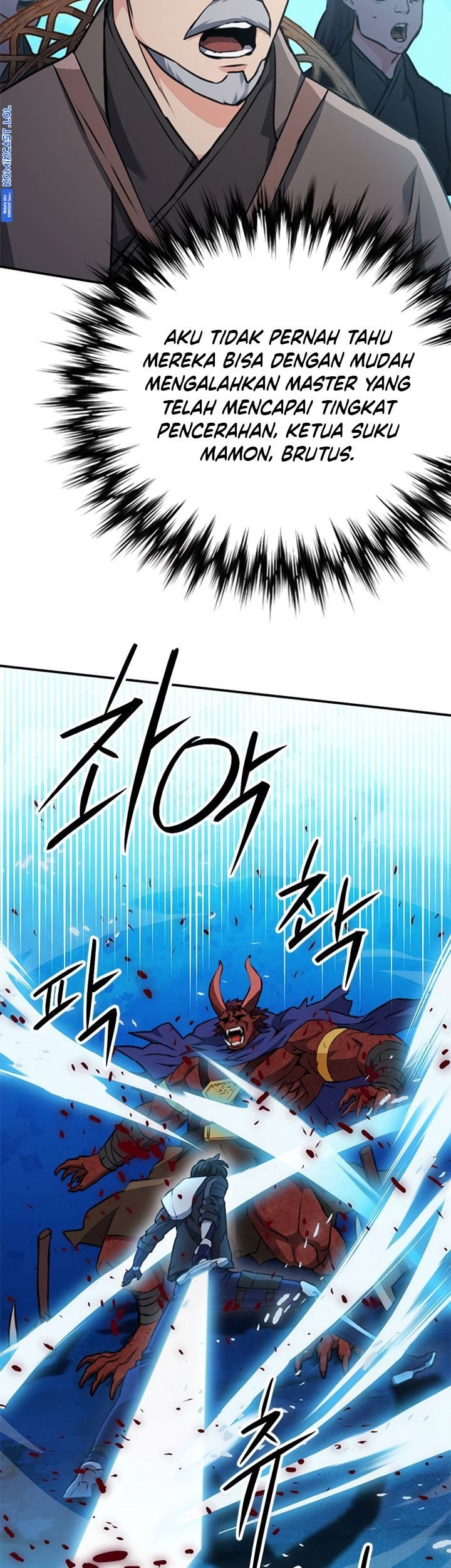 Seoul Station Druid Chapter 145 Gambar 64