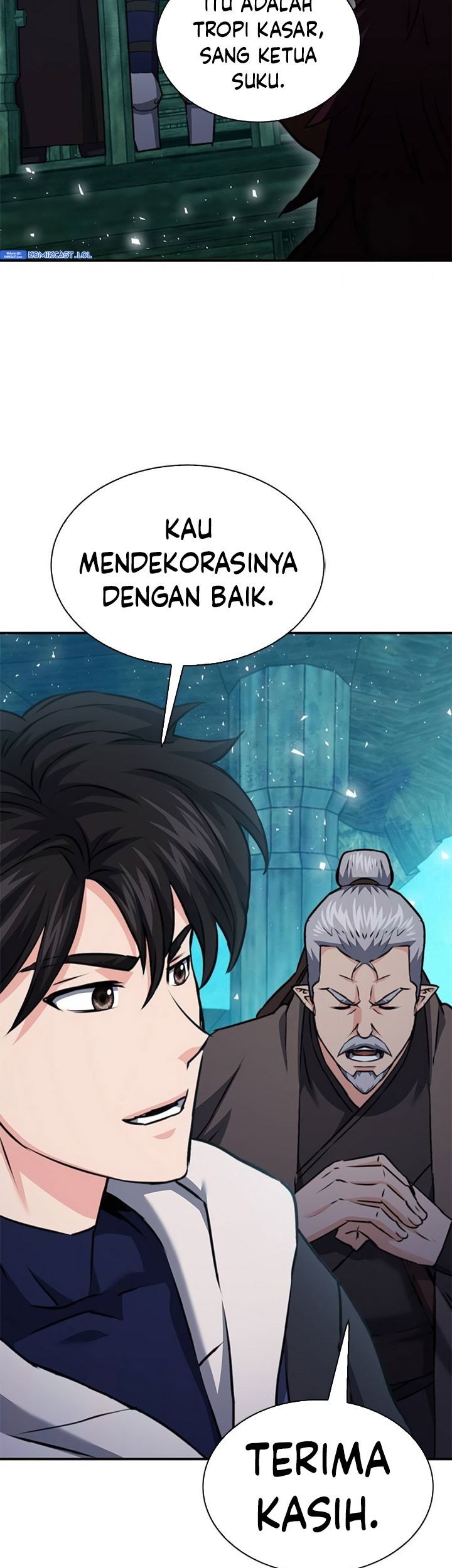 Seoul Station Druid Chapter 145 Gambar 72